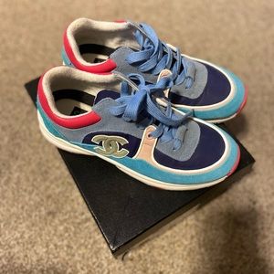 Chanel sneakers